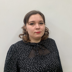 Зимина Екатерина Викторовна.