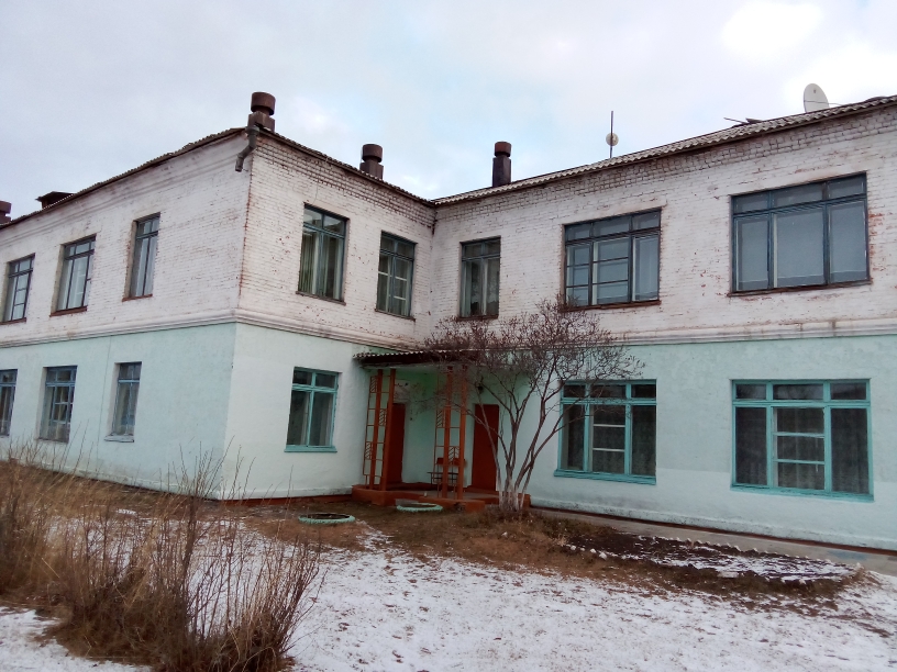 Фотографии школы.