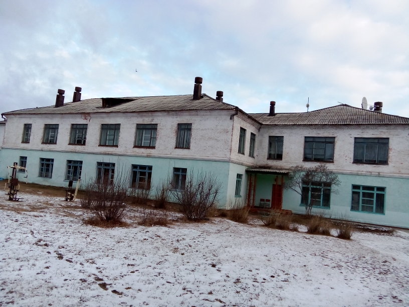 Фотографии школы.