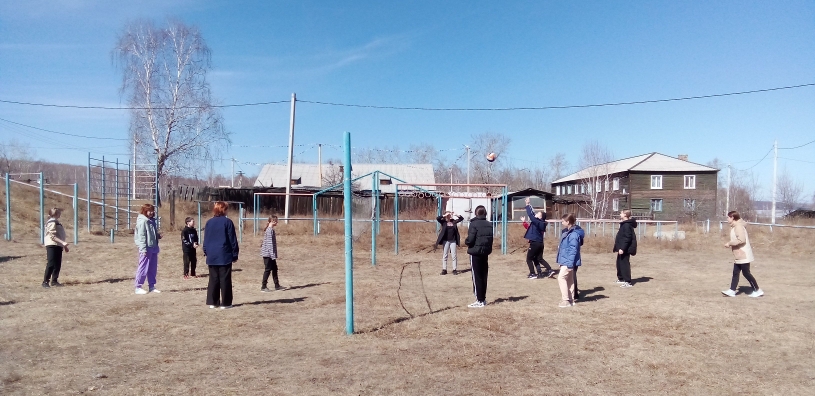 Неделя физкультуры и спорта.