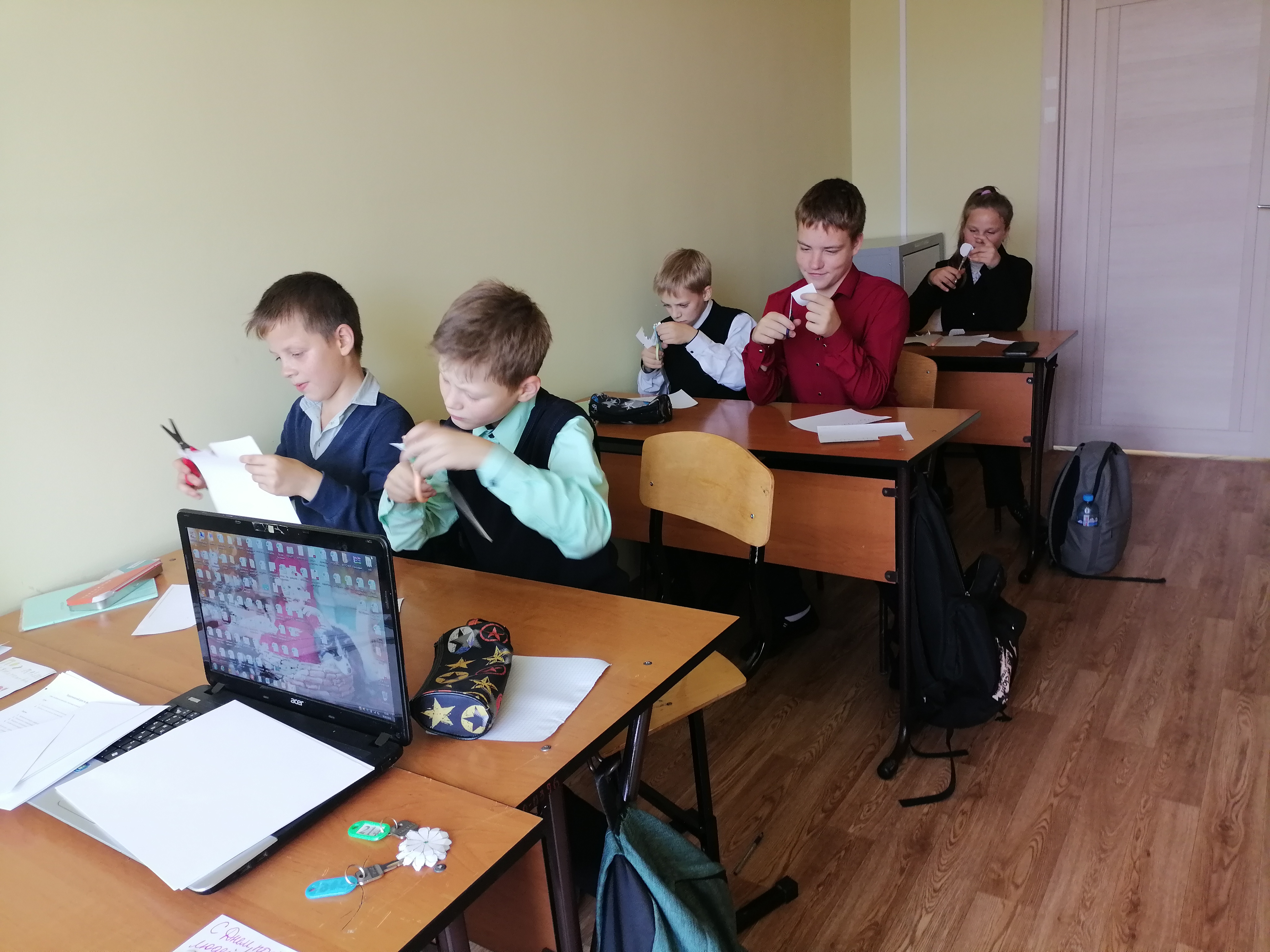 Профилактическая неделя «Разноцветная неделя».