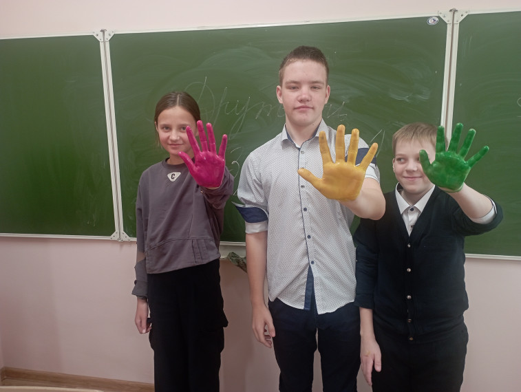 Профилактическая неделя "Дружить здорово!".