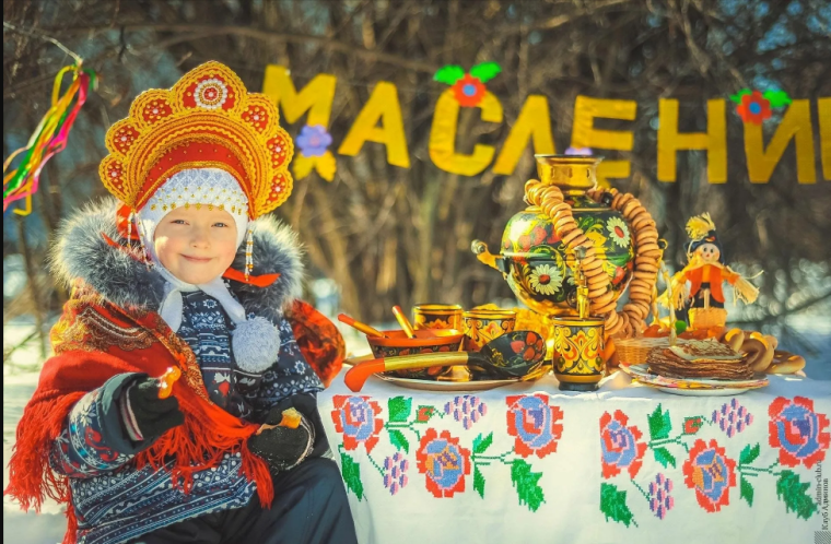 Мы делимся опросом про блины.